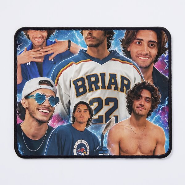 Item preview, Vintage Logan Briar University  designed and sold by BareCrack.