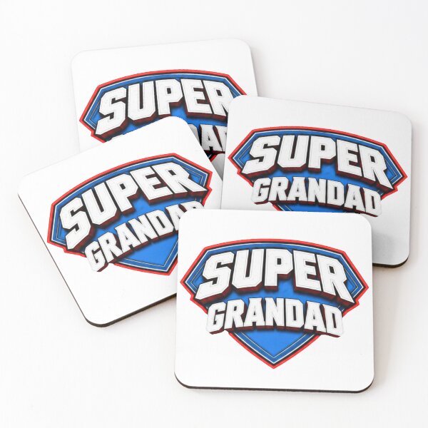 Item preview, SUPER GRANDAD designed and sold by FunneeMugs.