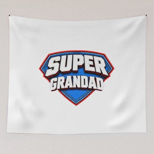 Item preview, SUPER GRANDAD designed and sold by FunneeMugs.
