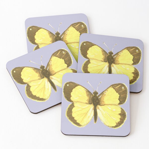 Item preview, Little Yellow Butterfly designed and sold by Nemcha.Creates.