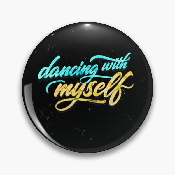 Item preview, Dancing With Myself  designed and sold by Stefrait-7.