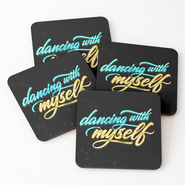Item preview, Dancing With Myself  designed and sold by Stefrait-7.