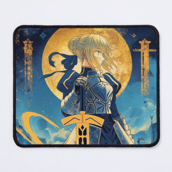 Item preview, Fate Blade Warrior  designed and sold by AnimeArsenalPrints.