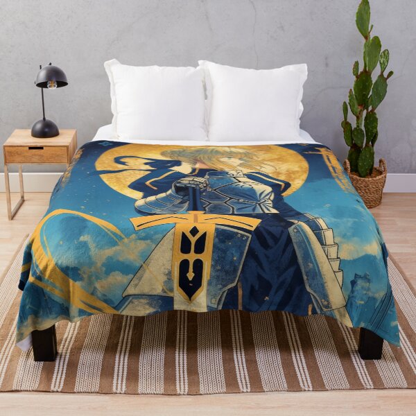 Item preview, Fate Blade Warrior  designed and sold by AnimeArsenalPrints.