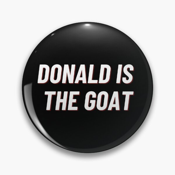 Item preview, Aaron Donald GOAT Los Angeles Rams Legend Art designed and sold by ThatFootball12.
