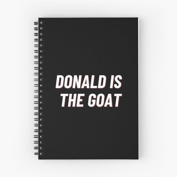 Item preview, Aaron Donald GOAT Los Angeles Rams Legend Art designed and sold by ThatFootball12.