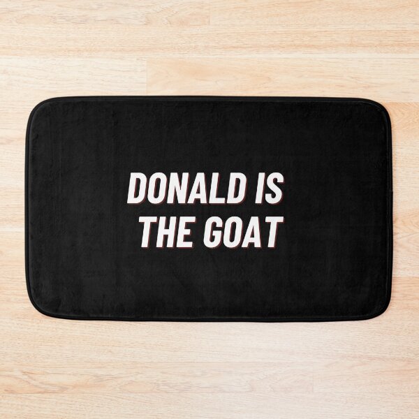 Item preview, Aaron Donald GOAT Los Angeles Rams Legend Art designed and sold by ThatFootball12.