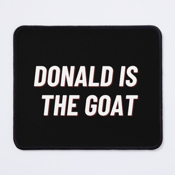 Item preview, Aaron Donald GOAT Los Angeles Rams Legend Art designed and sold by ThatFootball12.