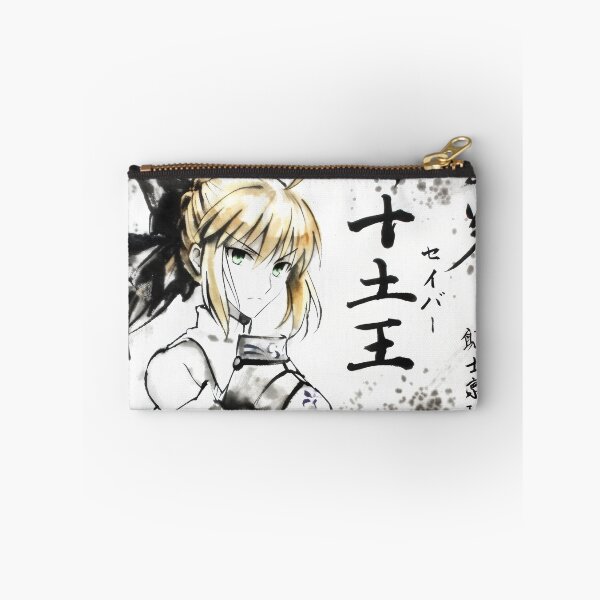Item preview, Saber Sumi-e  designed and sold by AnimeArsenalPrints.