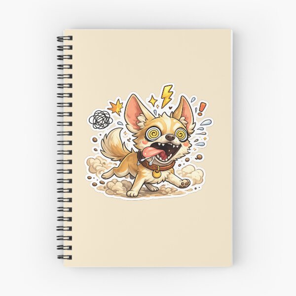 Item preview, Hyper Happy Chihuahua designed and sold by Safe Haven Pets.