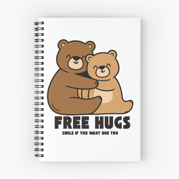 Item preview, Free Hugs designed and sold by Wear your geek.