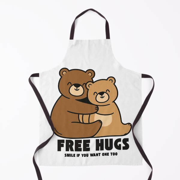 Item preview, Abrazos gratis designed and sold by Wear your geek.
