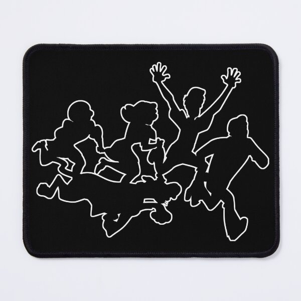 Item preview, Run, Gang, Run! designed and sold by deepfriedhammer.