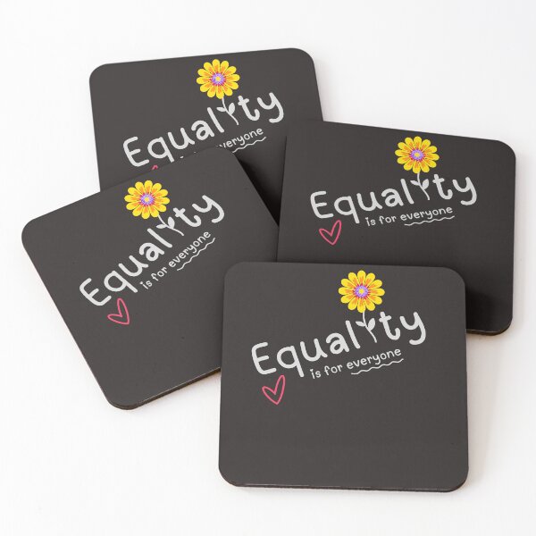 Item preview, Equality t-shirt designed and sold by Thoughts into Threads.