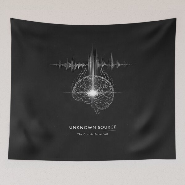 Item preview, Cosmic Broadcast designed and sold by MeaningIsUse.