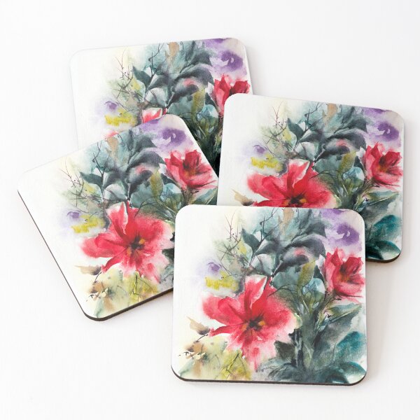 Item preview, Florals designed and sold by CanotStop.