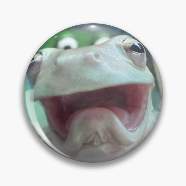 Item preview, Frog of anguish  designed and sold by Ratcatdoggg.