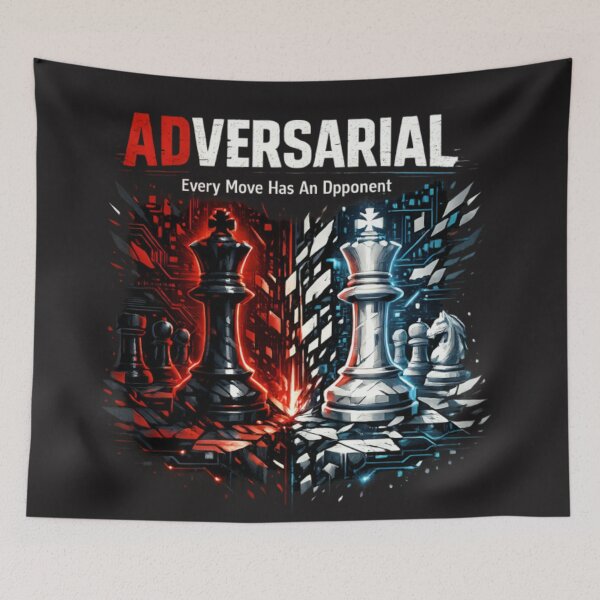 Item preview, adversarial designed and sold by CatLovers Studio.