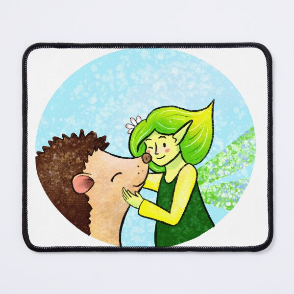 Item preview, Llinos & Harri - Fairy Folk Family designed and sold by Llyfrau Llewelyn.