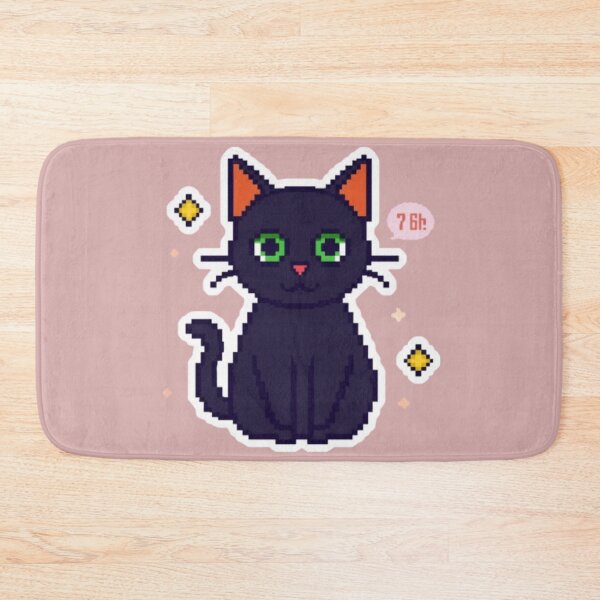 Item preview, Pixel Paws Retro Gaming Sticker designed and sold by Stylestickers55.