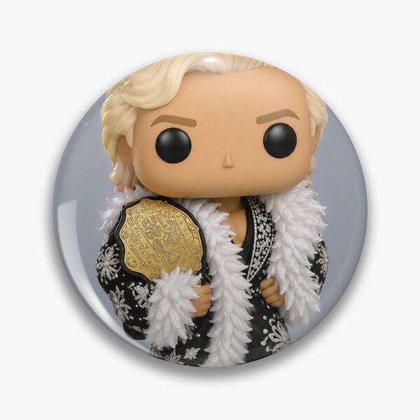 Item preview, Ric Flair Pop designed and sold by JC's Cards & More.