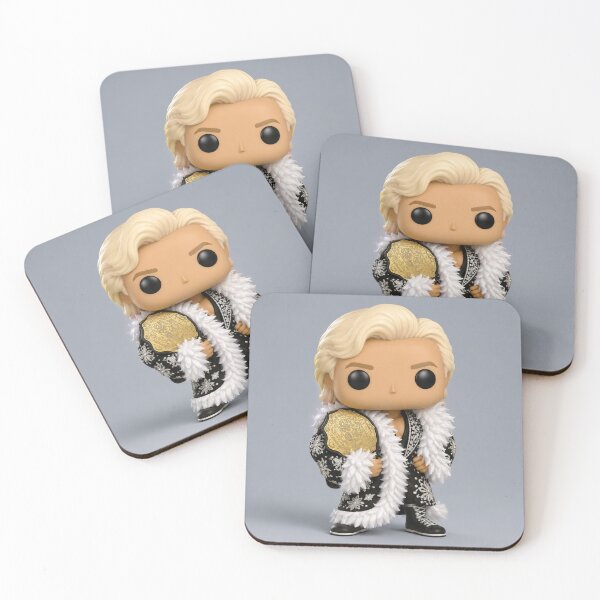 Item preview, Ric Flair Pop designed and sold by JC's Cards & More.