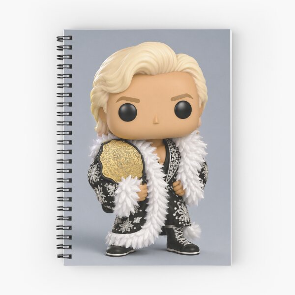 Item preview, Ric Flair Pop designed and sold by JC's Cards & More.