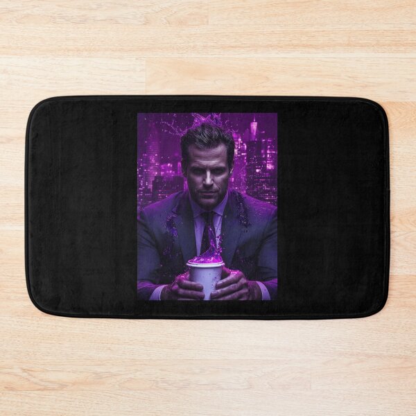 Item preview, Harvey Specter Purple Chemical Splash designed and sold by WockWave.