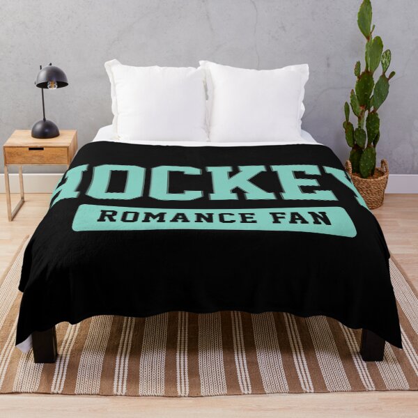 Item preview, hockey romance fan | mint designed and sold by DesignsByAND.