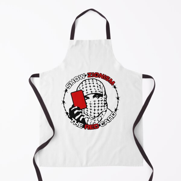 Item preview, Show Zionism The Red Card designed and sold by TMTD Productions.