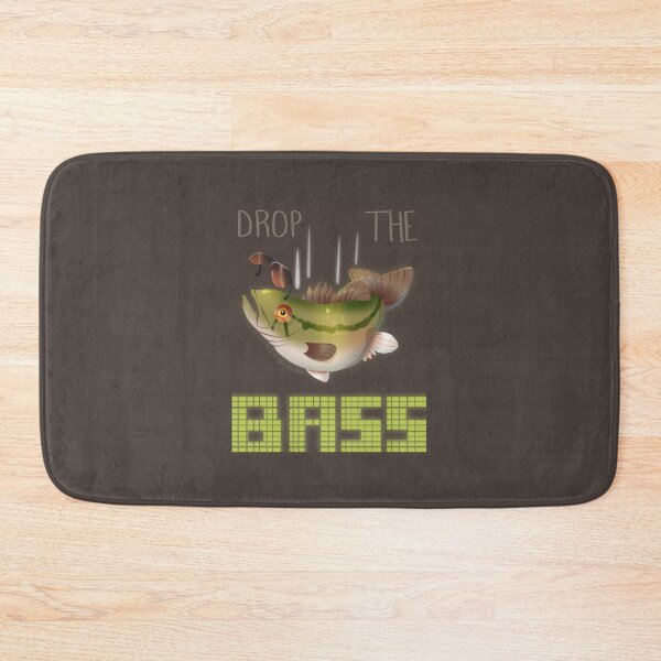 Item preview, Drop the Bass designed and sold by Sunnydaydoodlez.