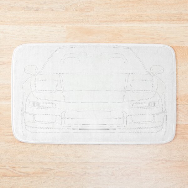 Item preview, Honda NSX First GEN - 90s Japanese Mid-Engine Supercar designed and sold by kuruuumaa.