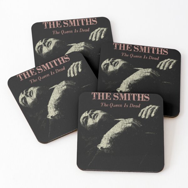 Item preview, The Smiths – The Queen Is Dead (1986) designed and sold by frionahbrookhar.