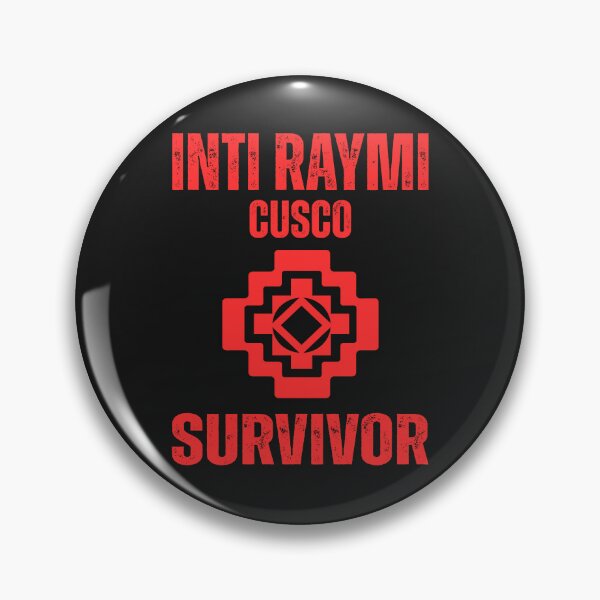 Item preview, Inti Raymi Cusco Survivor Festival Peru ,Machu Picchu designed and sold by erozzz.