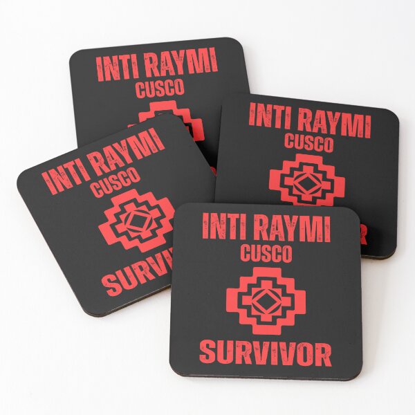 Item preview, Inti Raymi Cusco Survivor Festival Peru ,Machu Picchu designed and sold by erozzz.