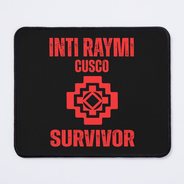 Item preview, Inti Raymi Cusco Survivor Festival Peru ,Machu Picchu designed and sold by erozzz.