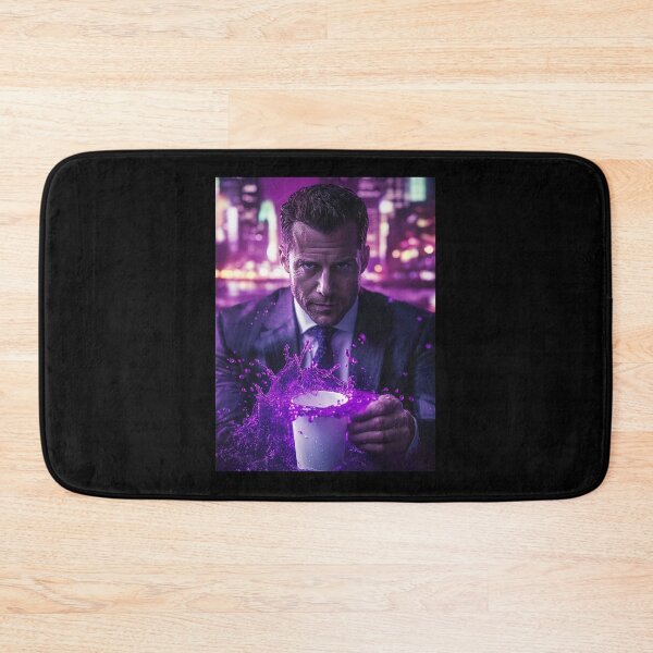 Item preview, Harvey Specter Purple Chemical Splash designed and sold by WockWave.