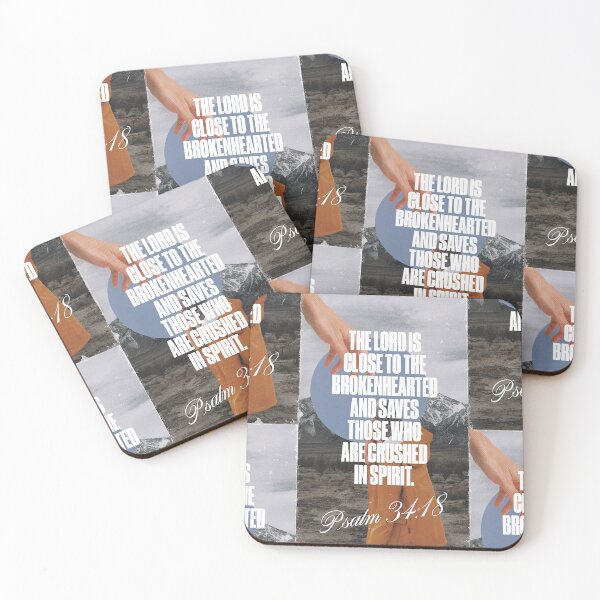 Item preview, God Saves the Crushed in Spirit designed and sold by Samydex.