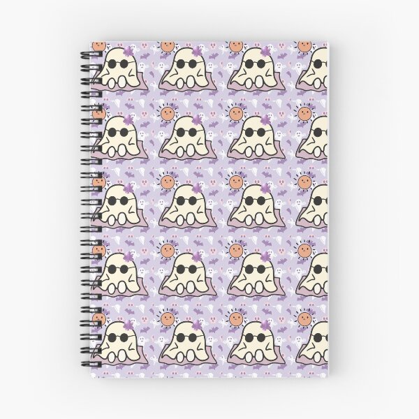 Item preview, Summerween Sunbathing ghost designed and sold by WildWoodlandWitch.