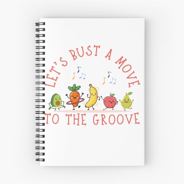 Item preview, Let's bust a move to the groove designed and sold by Wear your geek.