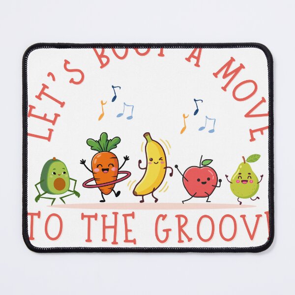 Item preview, Let's bust a move to the groove designed and sold by Wear your geek.