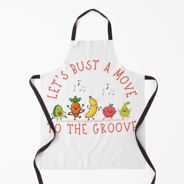 Item preview, Let's bust a move to the groove designed and sold by Wear your geek.