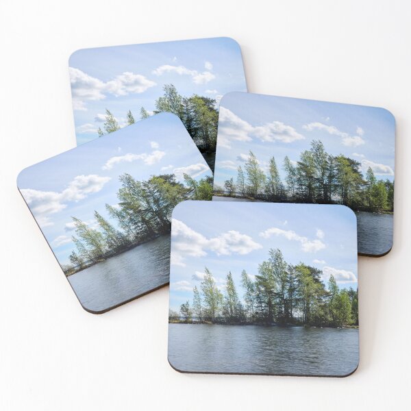 Item preview, The Lake with a wind designed and sold by Jouko Lehto Photography.