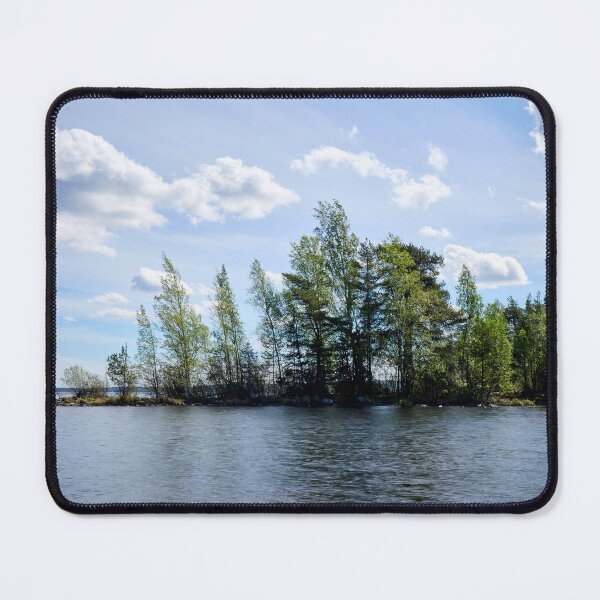 Item preview, The Lake with a wind designed and sold by Jouko Lehto Photography.