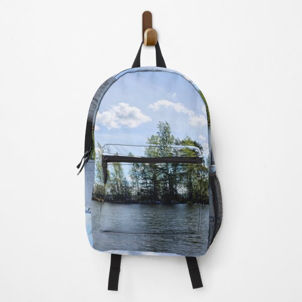 Item preview, El lago con viento designed and sold by Jouko Lehto Photography.