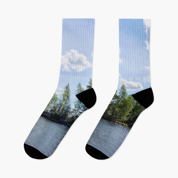 Item preview, The Lake with a wind designed and sold by Jouko Lehto Photography.