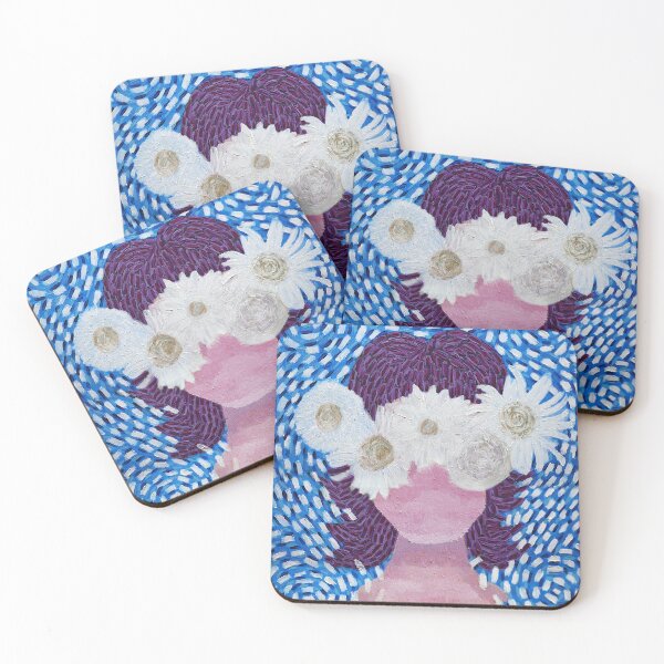 Item preview, Flower Vision designed and sold by froggybird.