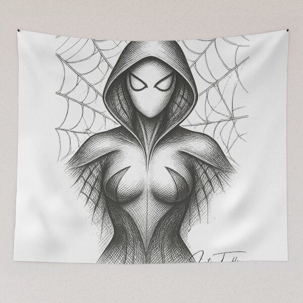 Item preview, Spider Gwen designed and sold by justintomblin93.