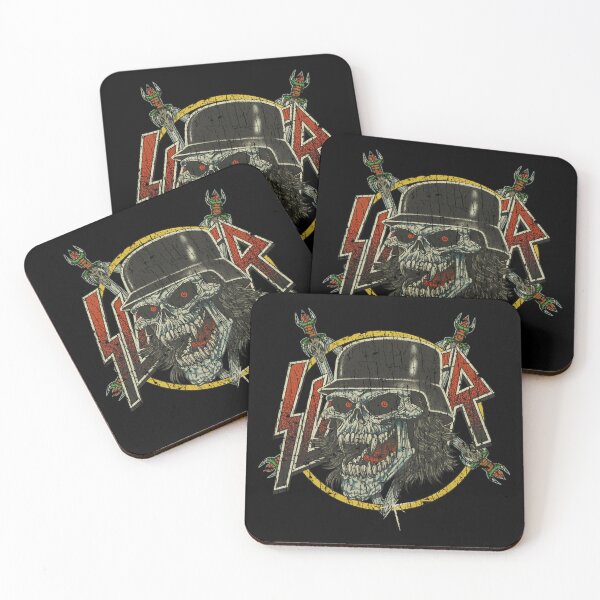 Item preview, Slayer – Thrash Metal Army (1988) designed and sold by frionahbrookhar.