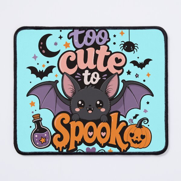 Item preview, Too Cute To Spook designed and sold by Creative Owlet.